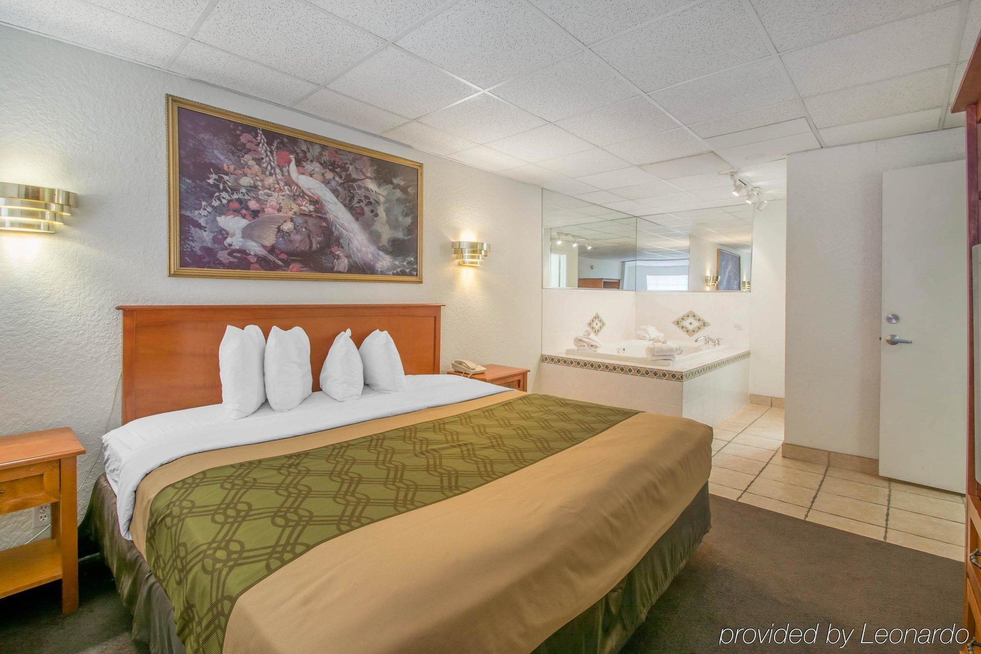 Econo Lodge Airport - Rj Stadium Тампа Екстер'єр фото